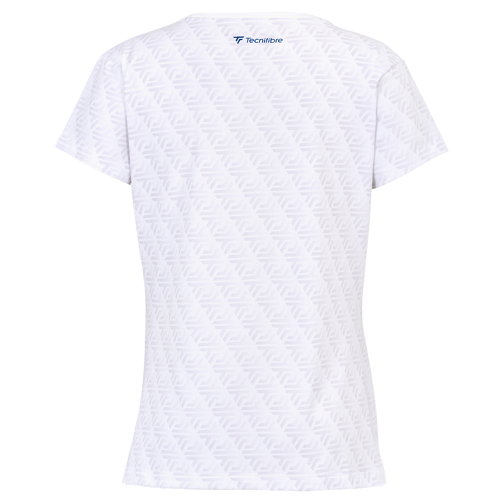 W.GRAPHIC TEE WHITE 2024